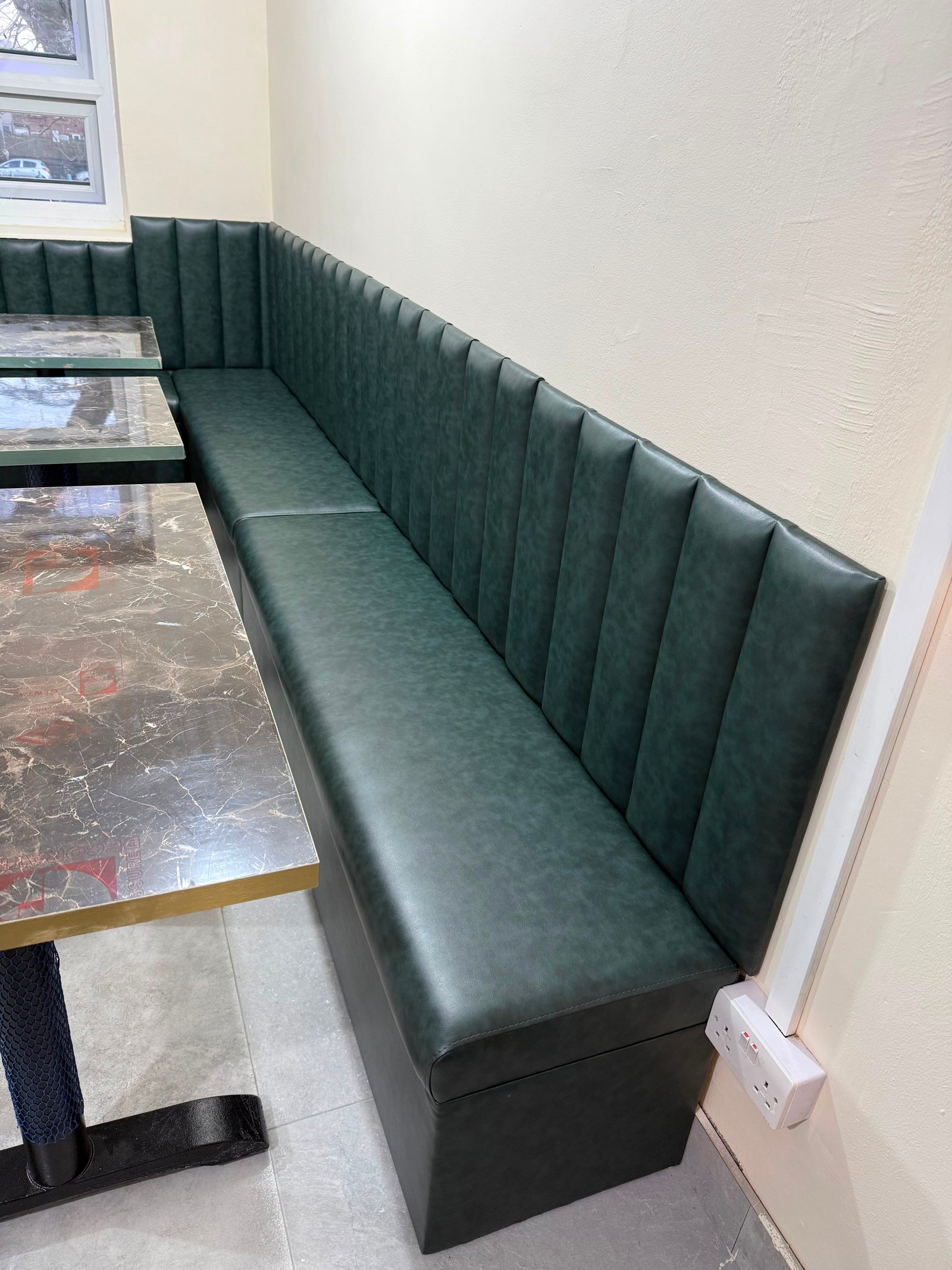 Leather Sofa Repair