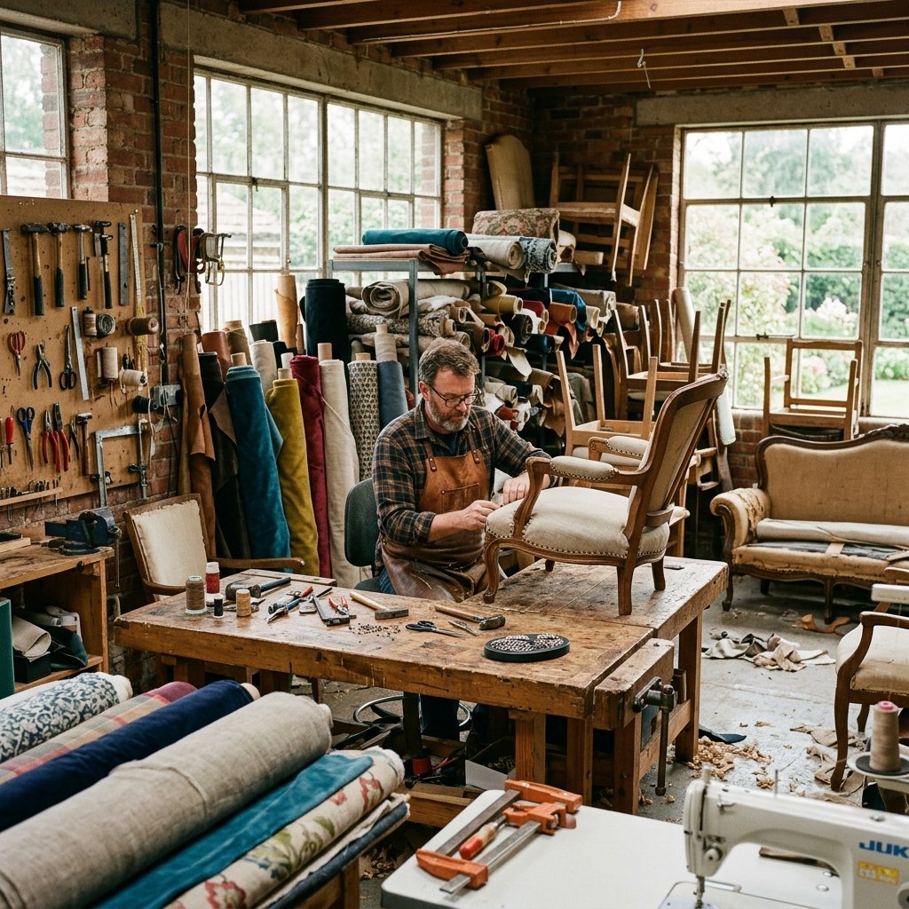 Our Workshop